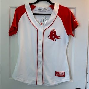 Red Sox Jersey